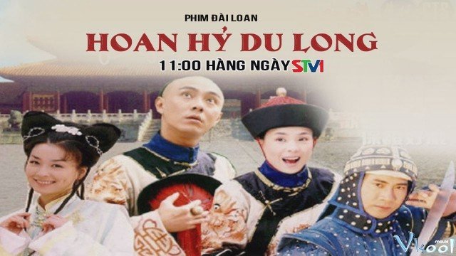 Hoan Hỷ Du Long (Happy Flying Dragon 1998)