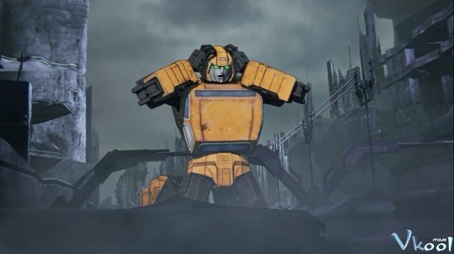 Xem Phim Transformers: Bộ Ba Chiến Tranh Cybertron 1 - Transformers: War For Cybertron Trilogy Season 1 - Ahaphim.com - Ảnh 4