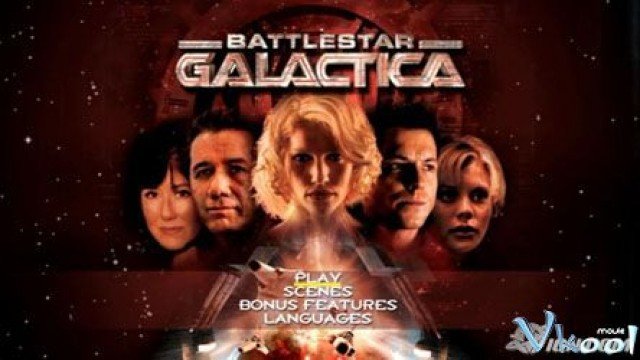 Tử Chiến Liên Hành Tinh (phần Mở Đầu) (Battlestar Galactica Mini Series 2003)