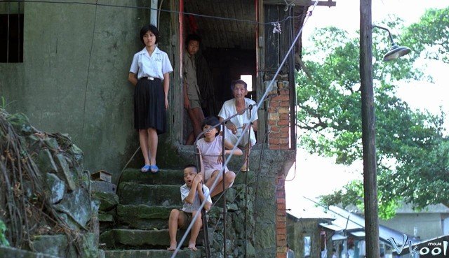 Luyến Quyến Phong Trần (Dust In The Wind 1986)