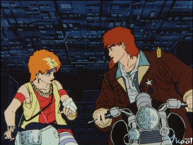 Megazone 23 Phần 2 (Megazone 23 Part Ii: Please Give Me Your Secret 1986)