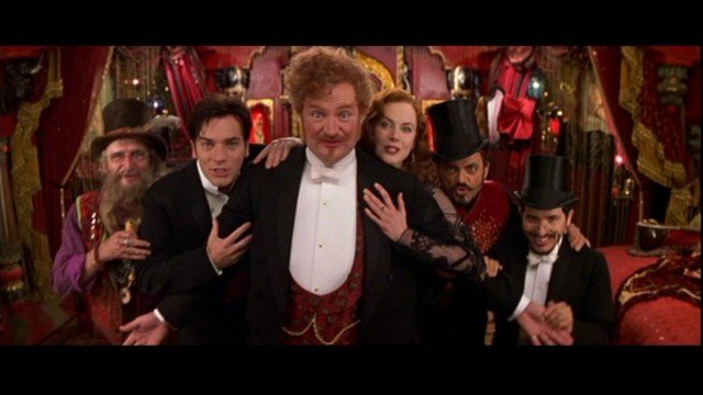 Xem Phim Cối Xay Gió Đỏ - Moulin Rouge! - Ahaphim.com - Ảnh 3