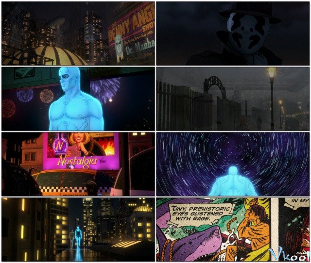 Người Gác Đêm 1 (Watchmen: Chapter I 2024)