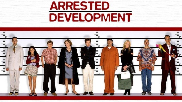 Phá Sản Phần 1 (Arrested Development Season 1)