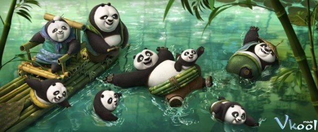 Kung Fu Gấu Trúc 3 (Kung Fu Panda 3 2016)