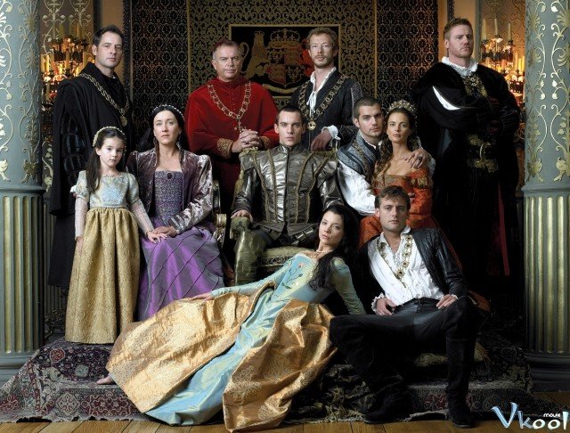 Vương Triều Tudors 1 (The Tudors Season 1 2007)