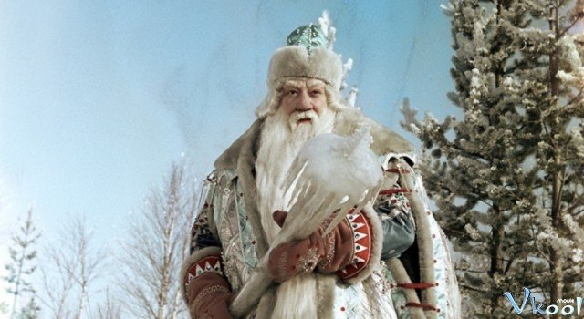 Ông Già Tuyết (Frosty 1965)