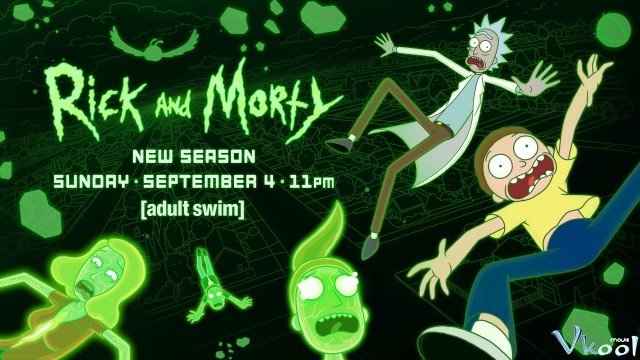 Rick Và Morty 6 (Rick & Morty: Season 6 2022)