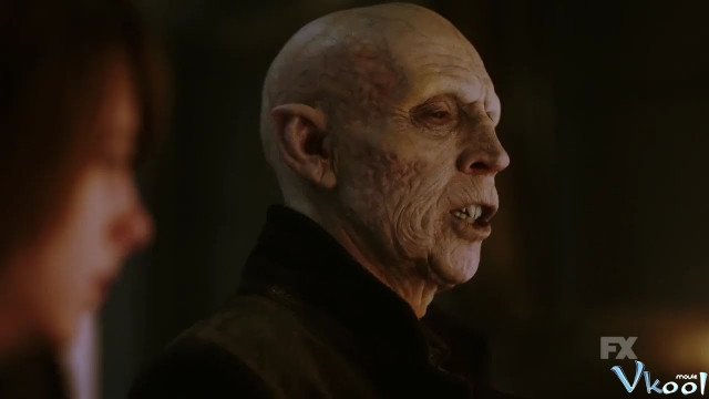 Chủng Ma Cà Rồng 4 (The Strain Season 4 2017)