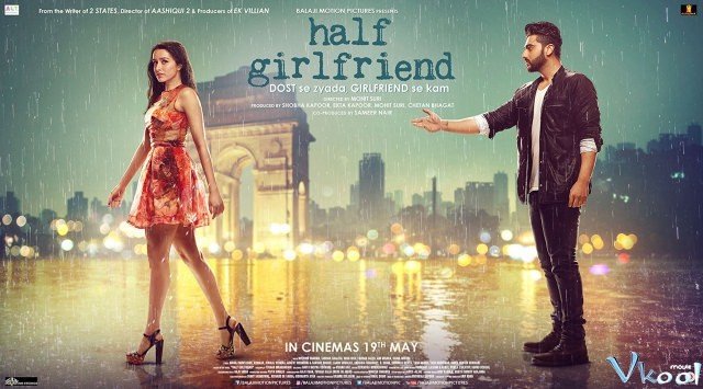 Xem Phim Một Nửa Yêu Thương - Half Girlfriend - Ahaphim.com - Ảnh 4