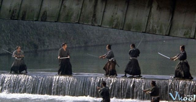 Độc Lang Phụ Tử (Lone Wolf And Cub Sword Of Vengeance)