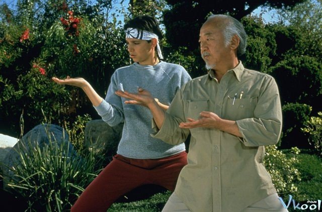 Cậu Bé Karate 3 (The Karate Kid Iii 1989)