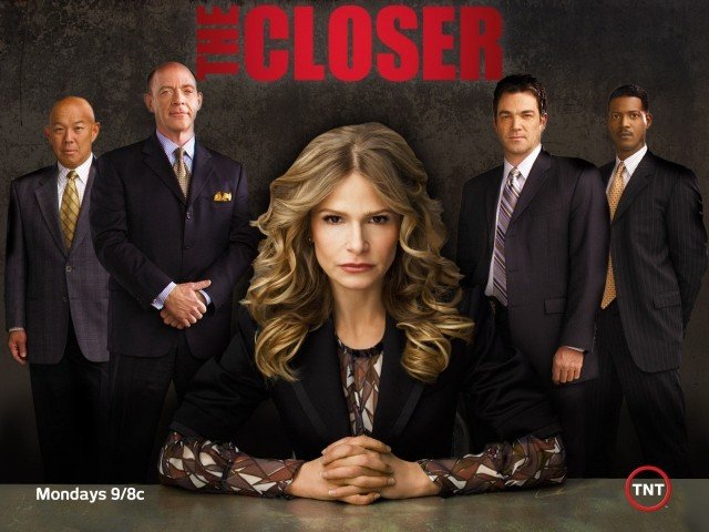 Đội Cảnh Sát Điều Tra Đặc Biệt 2 (The Closer Season 2)