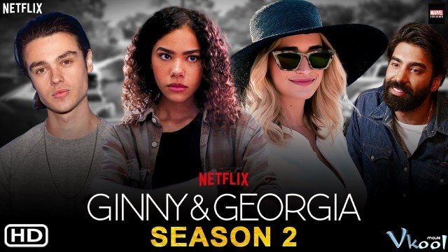 Ginny Và Georgia 2 (Ginny & Georgia Season 2)