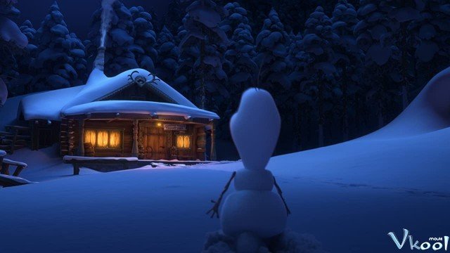 Nữ Hoàng Băng Giá: Chuyện Chàng Người Tuyết (Once Upon A Snowman)