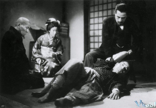 Bậc Thầy Judo (Sanshiro Sugata 1943)