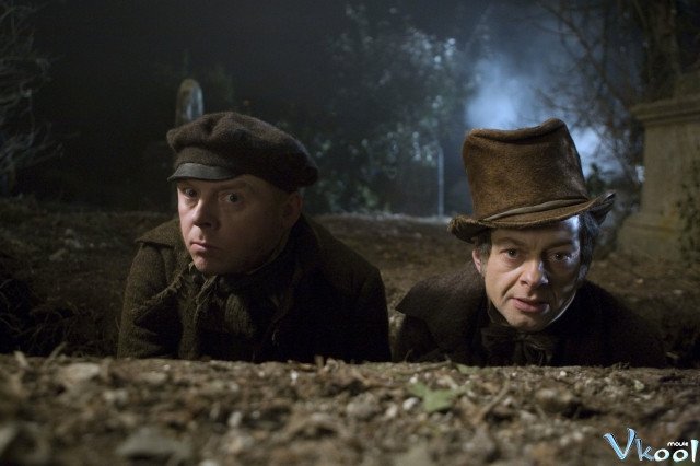 Burke Và Hare (Burke And Hare 2010)