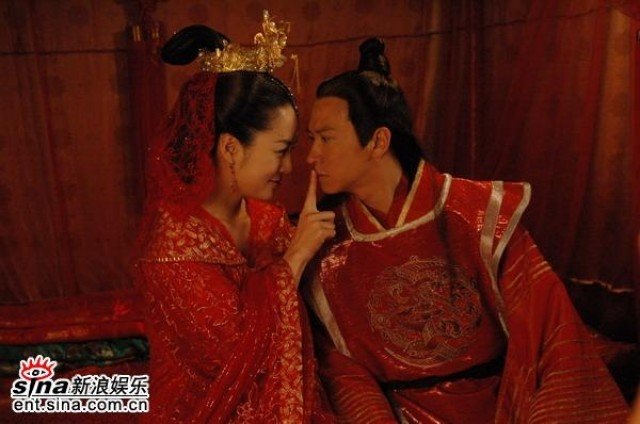 Xem Phim Túy Đả Kim Chi - Princess Sheng Ping - Ahaphim.com - Ảnh 2