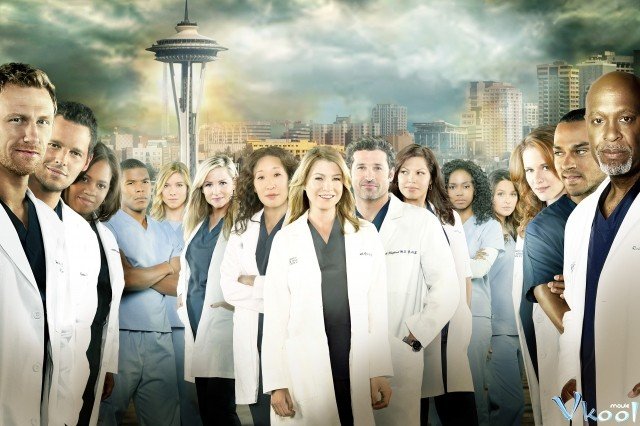 Ca Phẫu Thuật Của Grey 9 (Grey's Anatomy Season 9 2012)