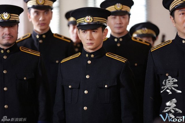 Điệp Vụ Hàn Đông (Han Dong)