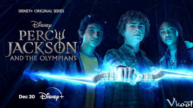 Xem Phim Percy Jackson Và Những Vị Thần Đỉnh Olympus - Percy Jackson And The Olympians - Ahaphim.com - Ảnh 3