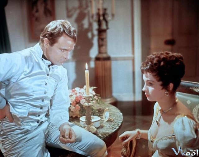 Mối Tình Đầu Của Napoléon (Désirée 1954)