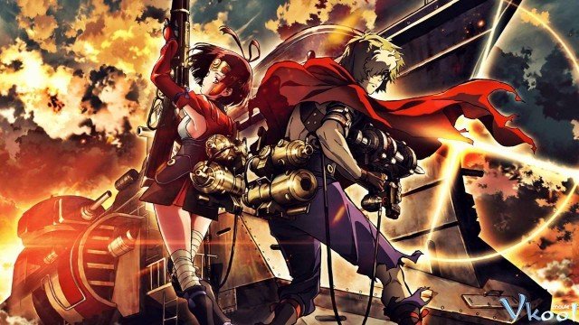 Thiết Giáp Chi Thành 3 (Kabaneri Of The Iron Fortress: The Battle Of Unato)