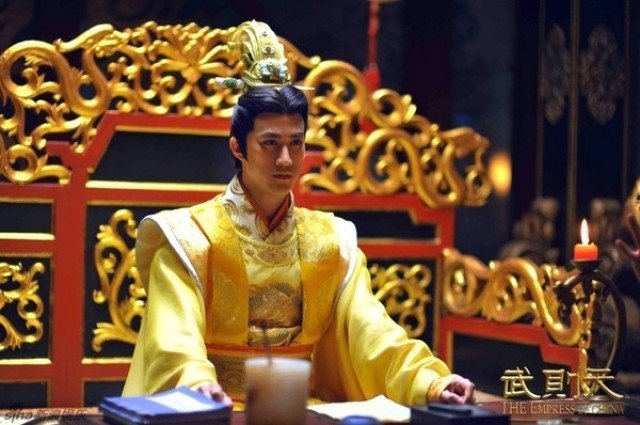 Xem Phim Võ Tắc Thiên - The Empress Of China - Ahaphim.com - Ảnh 4