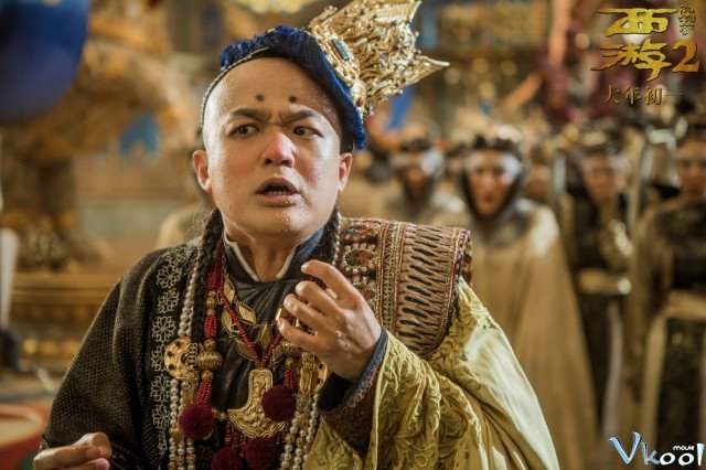 Xem Phim Tây Du Ký: Mối Tình Ngoại Truyện 2 - Journey To The West: The Demons Strike Back - Ahaphim.com - Ảnh 3