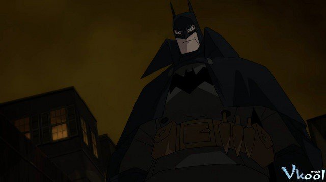 Người Dơi: Gotham Của Gaslight (Batman: Gotham By Gaslight)
