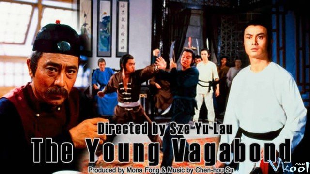Thiếu Niên Tô Khất Nhi (The Young Vagabond 1985)