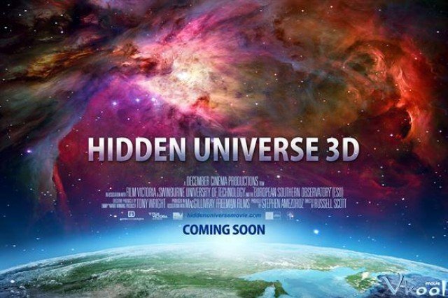 Vũ Trụ Bí Ẩn (Hidden Universe 2013)