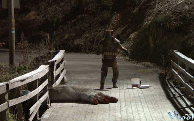 Săn Quái Vật (The Troll Hunter (trolljegeren) 2010)