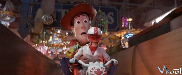 Xem Phim Câu Chuyện Đồ Chơi 4 - Toy Story 4 - Ahaphim.com - Ảnh 2