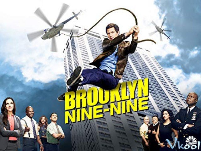Cảnh Sát Brooklyn Phần 6 (Brooklyn Nine-nine Season 6)