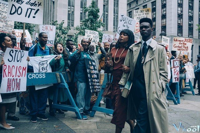 Trong Mắt Họ Phần 1 (When They See Us Season 1 2019)