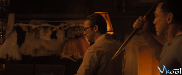 Cô Bé Ma Cà Rồng (Abigail 2024)