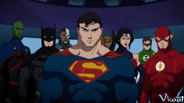 Xem Phim Triều Đại Của Siêu Nhân - Reign Of The Supermen - Ahaphim.com - Ảnh 3