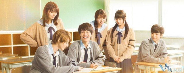 Dự Án Relife (live Action) (Relife (live Action) 2017)