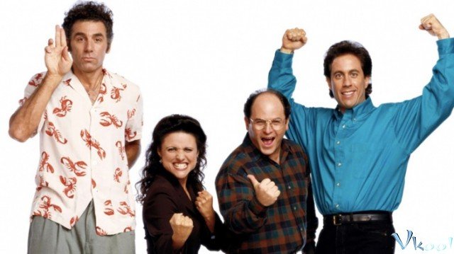 Seinfeld Phần 2 (Seinfeld Season 2 1991)