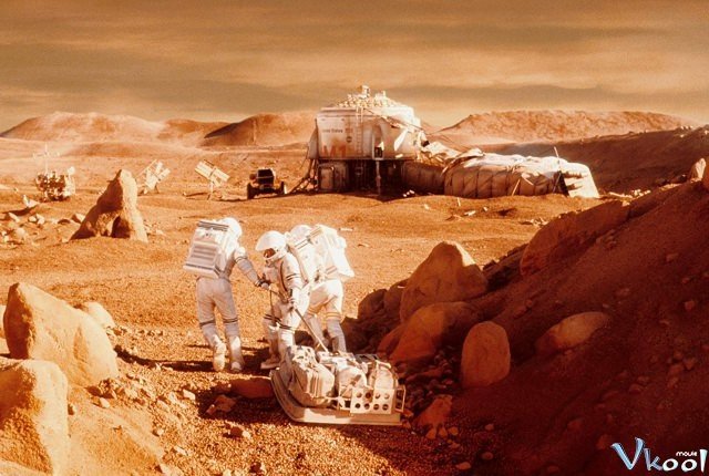 Du Hành Đến Sao Hỏa (Mission To Mars 2000)