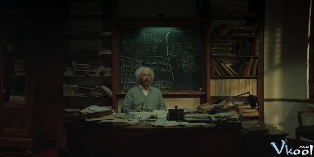 Einstein Và Trái Bom (Einstein And The Bomb 2024)