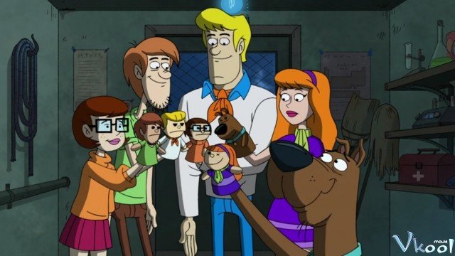 Bình Tĩnh, Scooby-doo: Phần 1 (Be Cool, Scooby-doo! Season 1 2015)