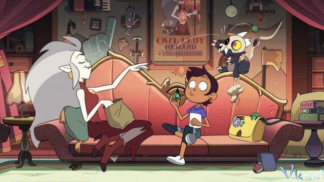 Nhà Cú 1 (The Owl House Season 1 2020)