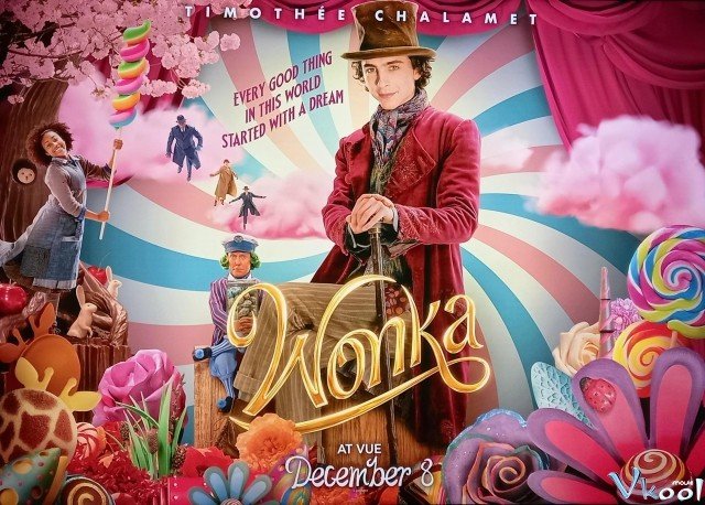 Xem Phim Wonka - Wonka - Ahaphim.com - Ảnh 2