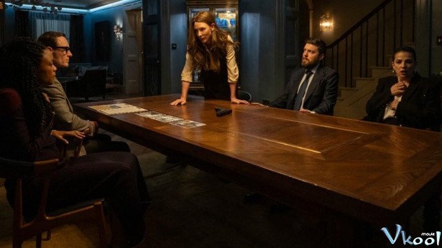 Chiến Dịch Túi Đen (Black Bag 2025)