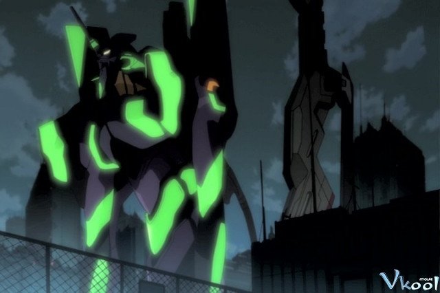 Xem Phim Đặc Nhiệm Không Gian: Không Đơn Độc - Evangelion: 1.0 You Are (not) Alone - Ahaphim.com - Ảnh 2