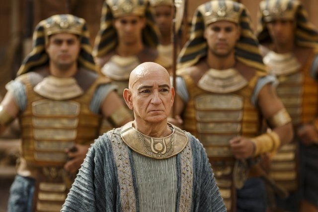 Xem Phim Hoàng Đế Ai Cập Phần 1 - Tut Season 1 - Ahaphim.com - Ảnh 4