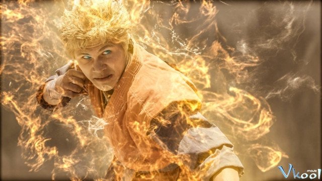 Ánh Sáng Hy Vọng (Dragon Ball Z: Light Of Hope – Pilot 2014)