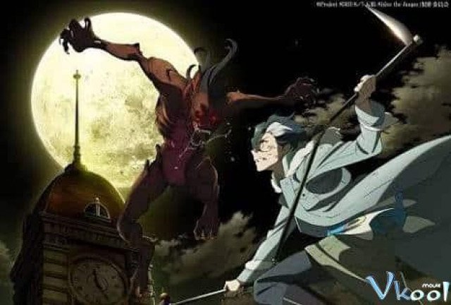 Thợ Săn Quỷ (Tenrou: Sirius The Jaeger)